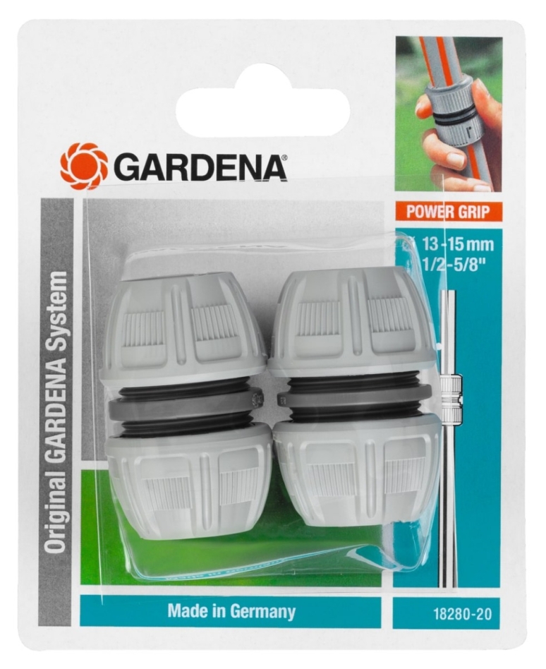 Gardena 18280-20 Reparator-Satz 13 mm (1/2")