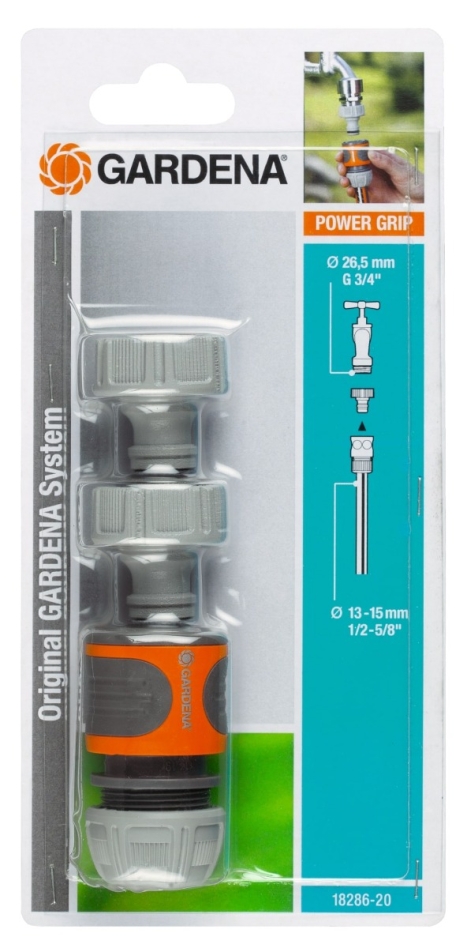 Gardena 18286-20 Anschluss-Satz