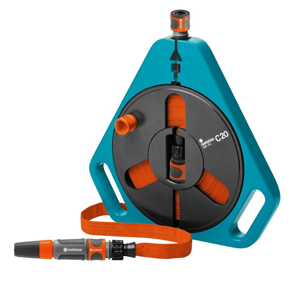 Gardena 00241-20 241-20 Wandschlauchhalter