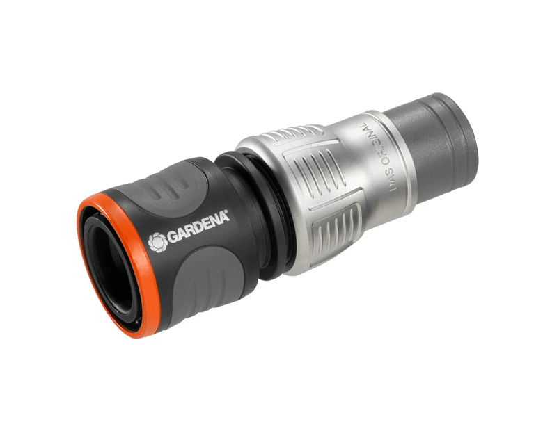 Gardena 18255-20 Premium Schlauchverbinder 13 mm (1/2") - 15 mm (5/8“)