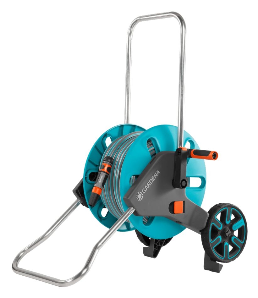 Gardena 18512-20 AquaRoll M Schlauchwagen M Set