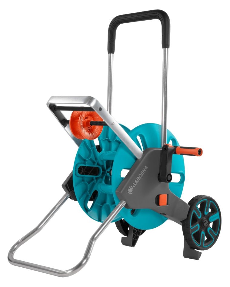 Gardena 18515-20 Schlauchwagen AquaRoll M Easy