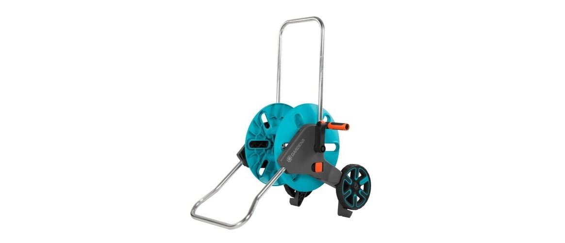 Gardena 18510-20 Schlauchwagen AquaRoll M.