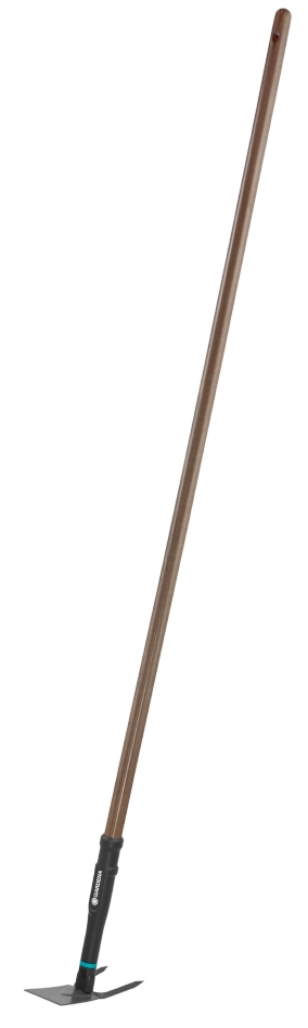 Gardena 17110-20 NatureLine Gartenhacke 2-zähnig FSC 100%