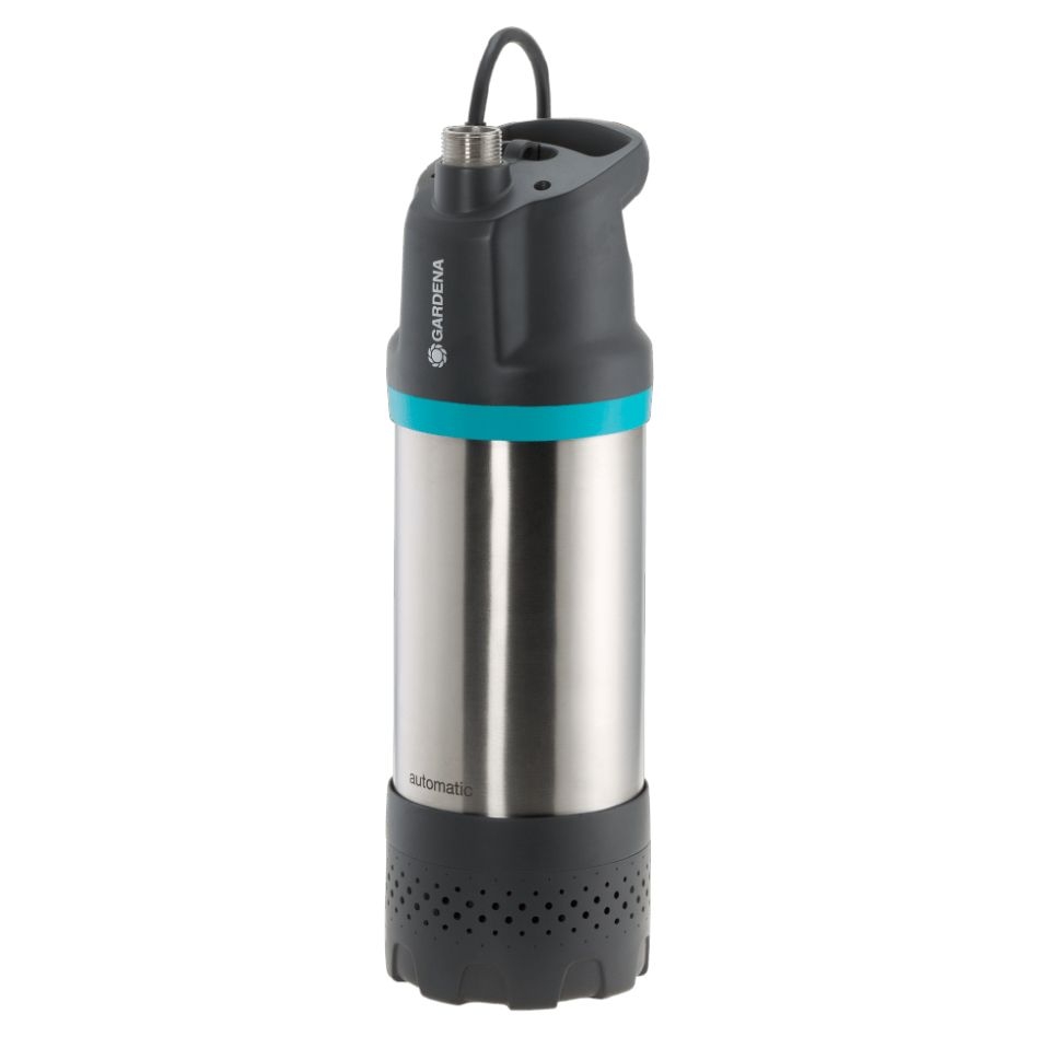 Gardena 01771-20 Tauchpumpe 5900/4 Edelstahl Auto