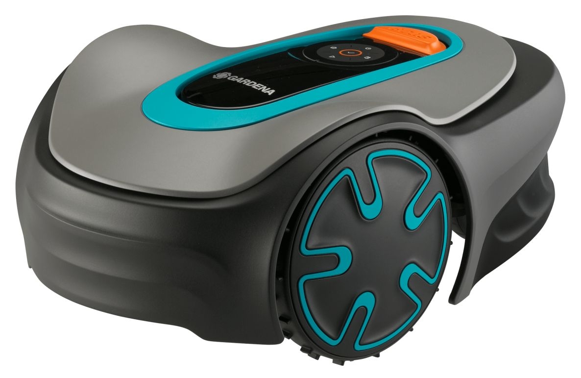 Gardena 15202-26 Roboter-Rasenmäher SILENO minimo 500m²