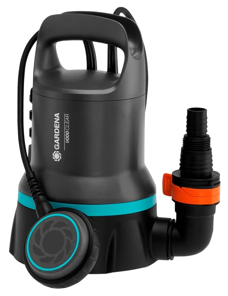 Gardena 09030-20 Unterwasserpumpe 9000