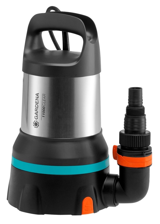 Gardena 09034-20 Tauchpumpe 11000 Aqua Sensor