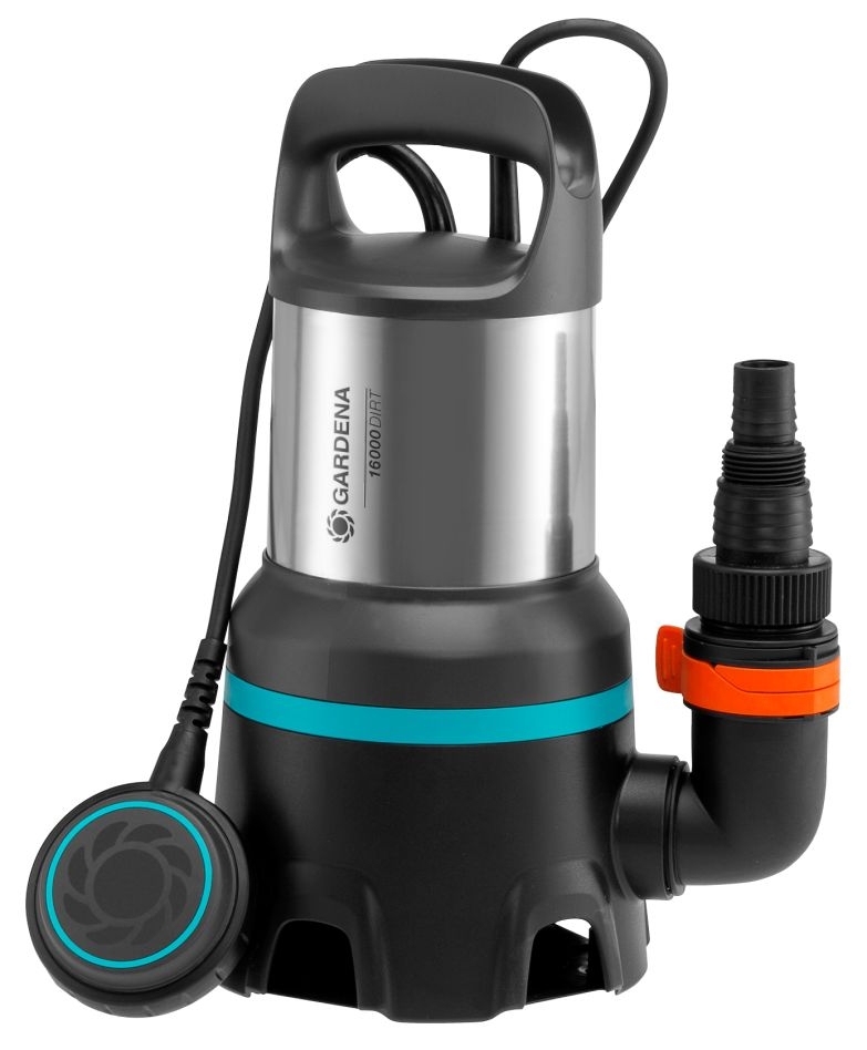 Gardena 09042-20 Tauchpumpe 16000
