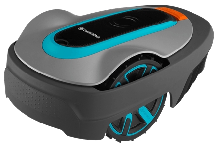 Gardena 15010-26 Mähroboter SILENO city 600 m²