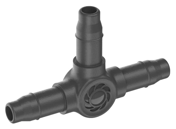 Gardena 13211-20 T-Stück 4,6mm 3/16"