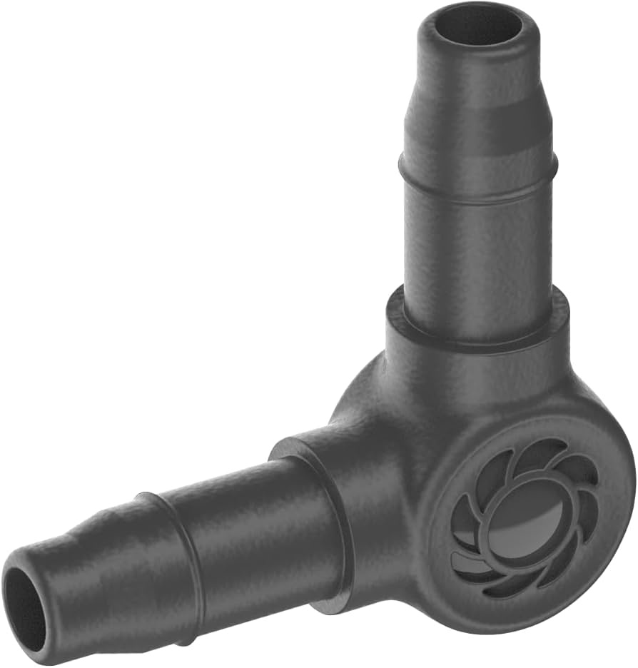 Gardena 13212-20 L-Stück 4,6mm 3/16"