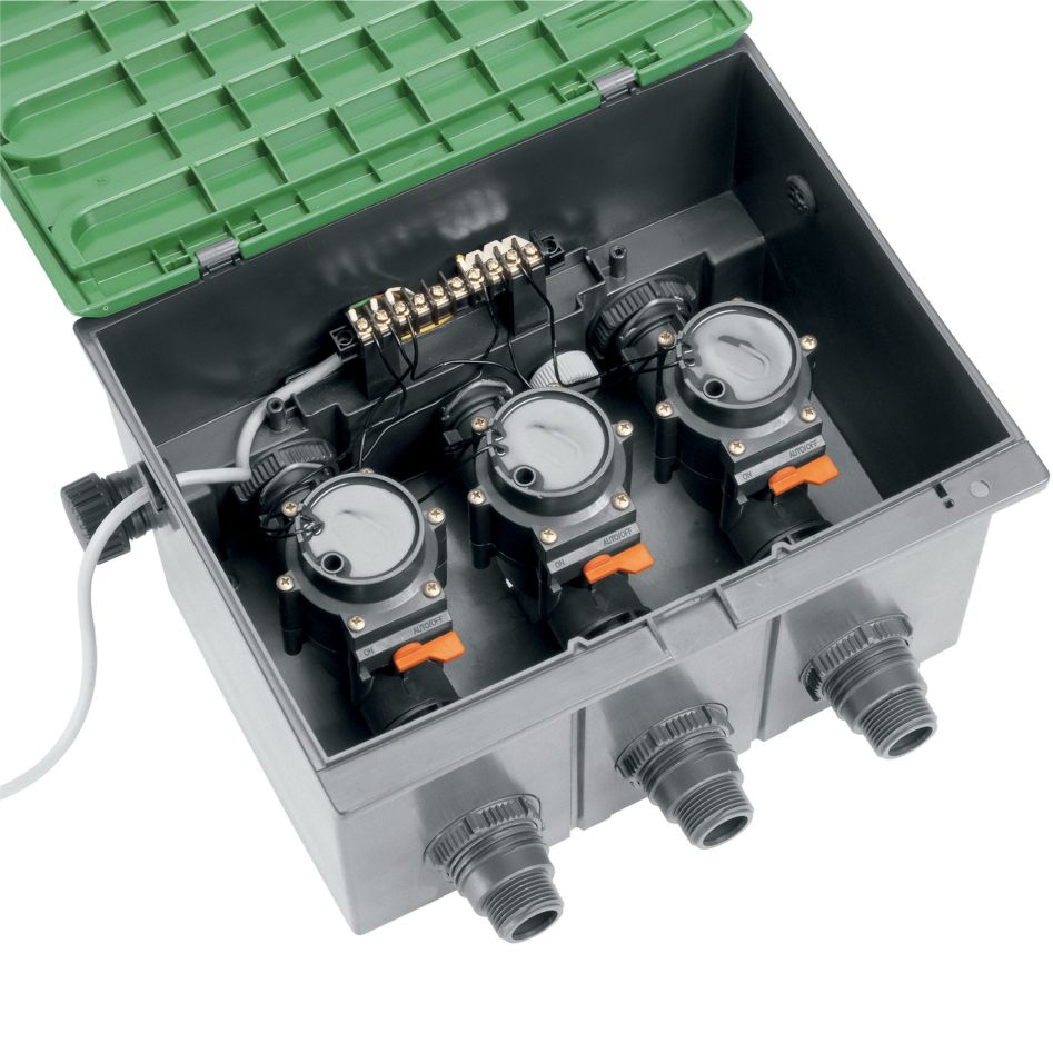 Gardena 01255-20 1255-20 Ventilbox V3