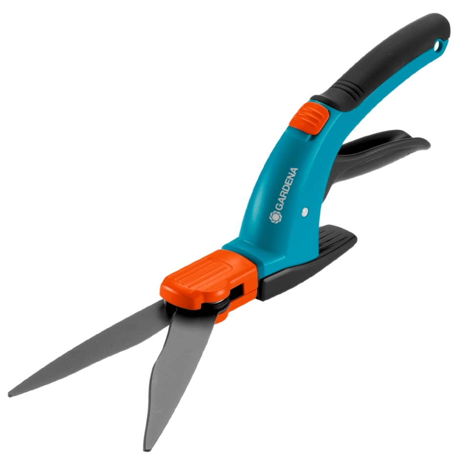 Gardena 08734-20 8734-20 Comfort Grasschere, drehbar