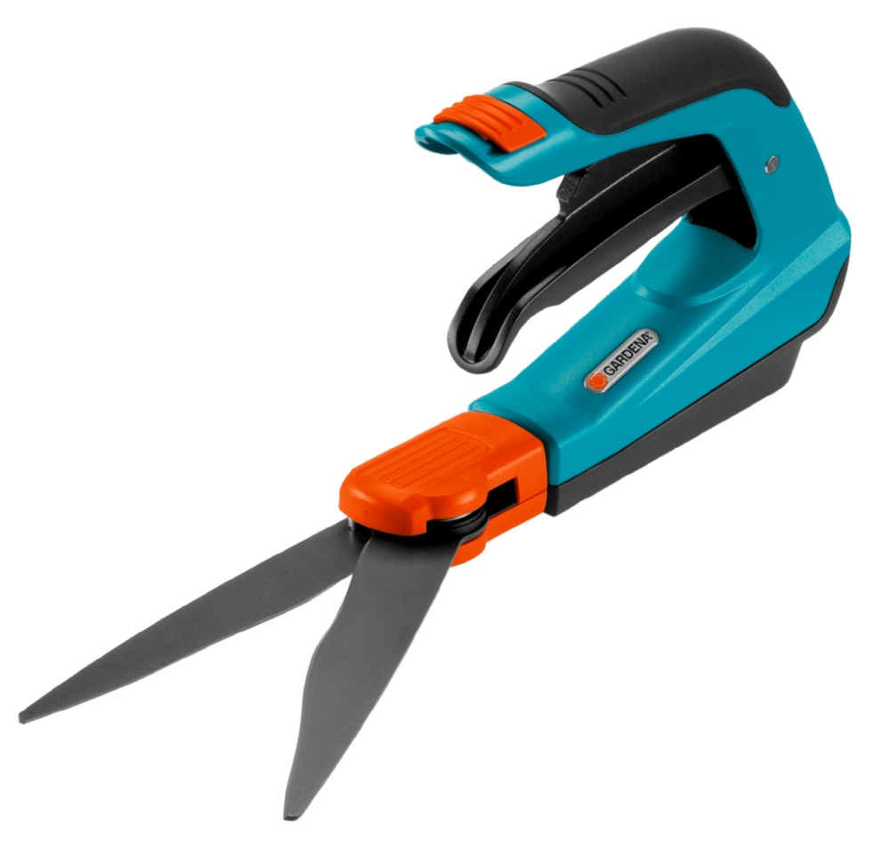 Gardena 08735-20 8735-20 Comfort Grasschere, drehbar