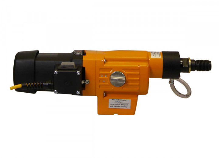 Gölz 02950075485 GBM27 Diamantbohrmotor 2,5 kW Nass