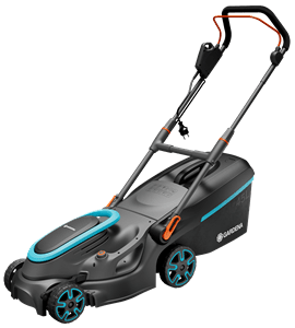 Gardena 14637-20 Elektro-Rasenmäher PowerMax 37/1800 G2