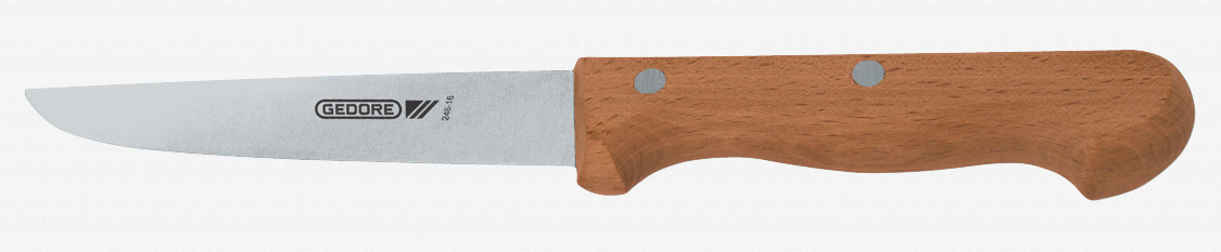 Gedore 9106860 Gewerbemesser 280mm
