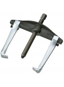 Gedore 1981145 Universal-Abzieher HIGH POWER 2-armig, Ganzstahlhaken, Hakenbremse 130x100 mm