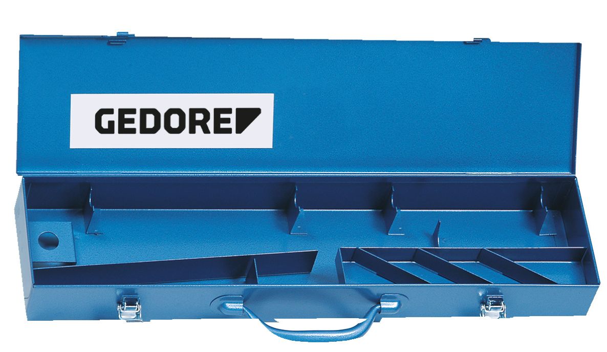Gedore 1742876 8572-90 Stahlblechgehäuse leer für DREMOMETER F