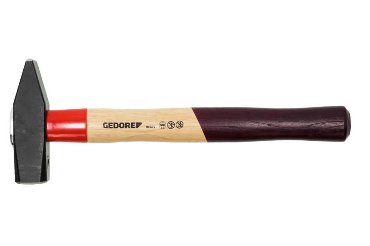 Gedore 8581880 600 E-200 Tischhammer ROTBAND-PLUS 200 g