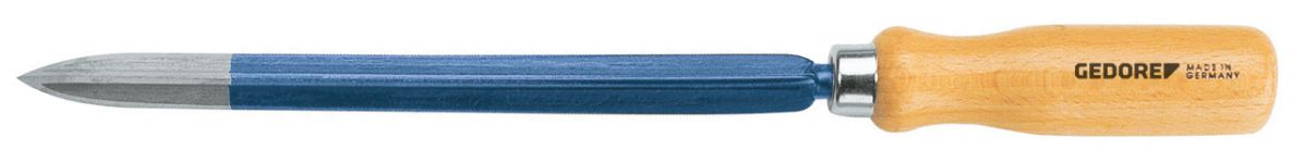 Gedore 8779560 132-250 Abstreifer, hohles Modell 3-eckig 250 mm