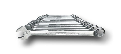Gedore 6000160 Ringschlüsselsatz 15 Stück 6-32 mm 1 B-0115