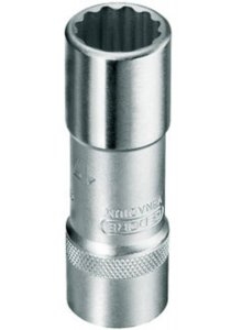 Gedore 6140250 Steckschlüsseleinsatz 1/2" lang UD-Profil 14 mm