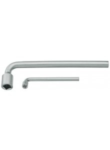 Gedore 6195230 Steckschlüssel extra tief 4-kant 13 mm