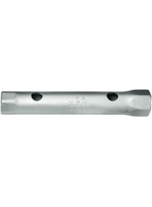 Gedore 6212500 Doppelsteckschlüssel, Hohlschaft, 6-kant 24x26 mm