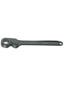 Gedore 6255740 31 KR 16-32 Durchsteckknarre 16" mit Ring UD 32 mm