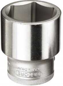 Gedore 6270380 Steckschlüsseleinsatz 3/4" 6-kant 22 mm