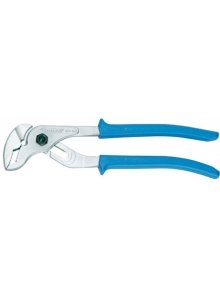 Gedore 6415880 143 10 JC Wasserpumpenzange 10", 6-fach verstellbar