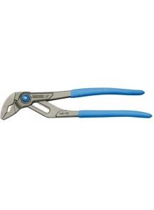 Gedore 6416180 Universalzange 10", 15-fach verstellbar, tauchisoliert
