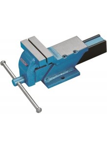 Gedore 6500800 Parallel-Schraubstock Spanntiefe nutzbar 120 mm