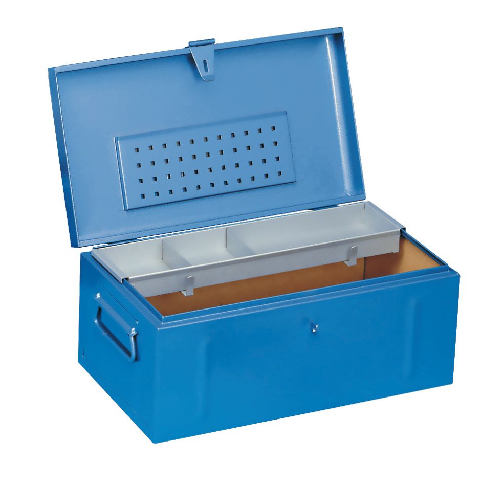 Gedore 6616510 1440-70 Werkzeugkasten JUMBO 320x698x387 mm
