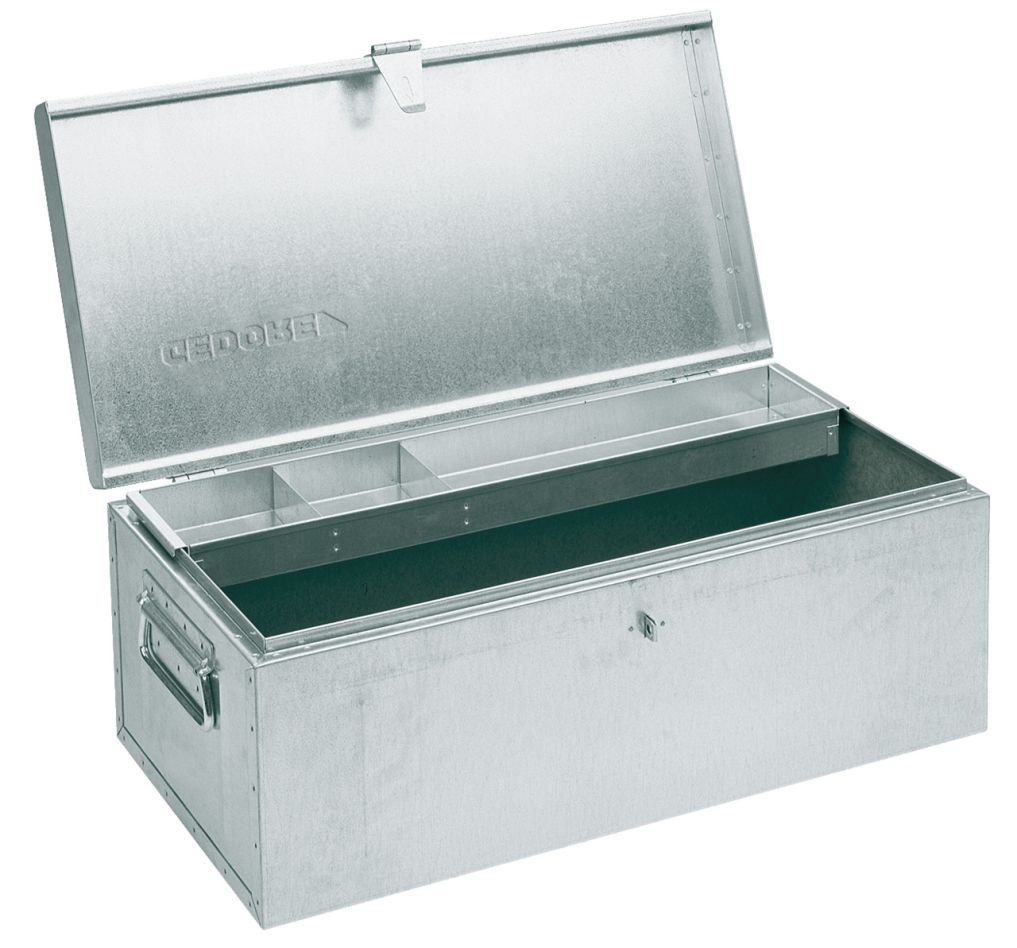 Gedore 6629170 1440 Z-91 Werkzeugkasten JUMBO 440x918x537 mm