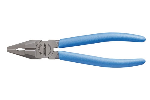 Gedore 6711850 Kombinationszange 200 mm, tauchisoliert