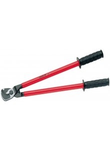 Gedore 6724830 Kabelschere für Kabel bis 27 mm Durchmesser