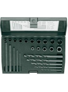 Gedore 6755550 8552-025 Bandenden-Wendersatz