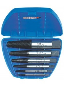 Gedore 6759700 8551-66 Linkskegelsatz 6-teilig M3-M24
