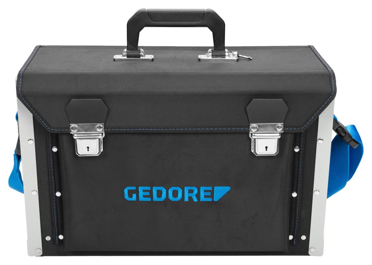 Gedore 1953729 WK 1091 L Werkzeugkoffer leer 430x200x290 mm