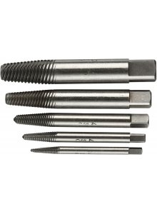 Gedore 2659344 8551 S-006 Linkskegelsatz 6-teilig M3-M24