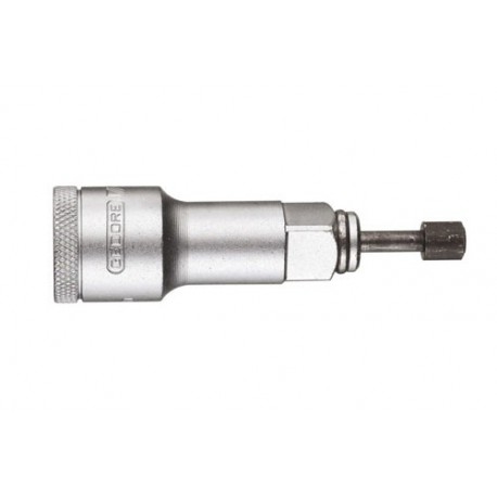 Gedore 2697920 Verlängerung 1/2" mit Haltemagnet
