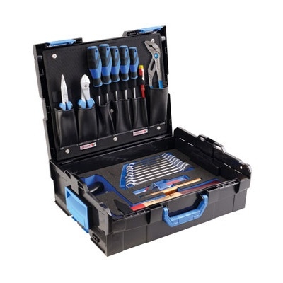 Gedore 2835983 Werkzeugkoffer L-BOXX 136, 23 tlg.