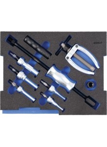 Gedore 2836025 1100 CT2-1.30 Innenabzieherset 7-teilig im Modul ohne L-BOXX