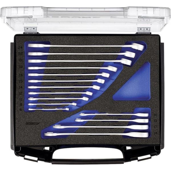 Gedore 2836114 1101 7-7 R Steckschlüsselsatz in i-Boxx 15-teilig