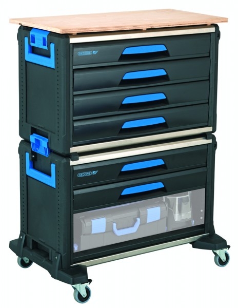 Gedore 2954443 Werkzeug-Mobil WorkMo B3