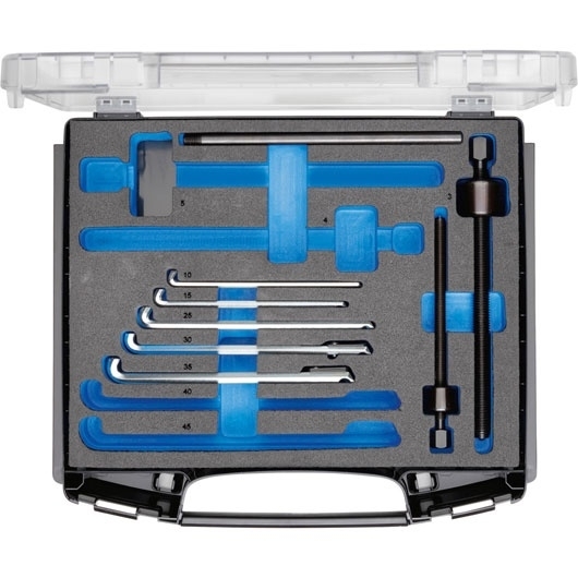 Gedore 2963485 1101-1.29/1K Kugellagersatz in i-Boxx 9-teilig