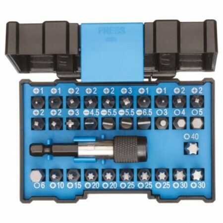 Gedore 2993236 666-032-A Allround-Bit-Satz 1/4" 32-teilig